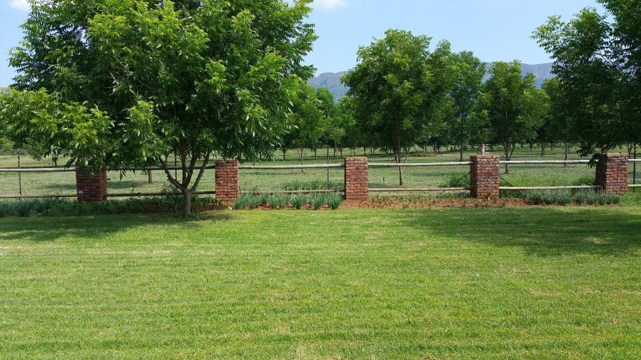 Green Willows Guest House Skeerpoort Exterior foto